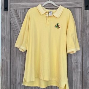 Marvin the Martian polo